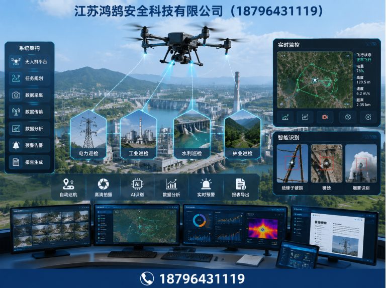 拉萨江苏鸿鹄安全科技有限公司展示图